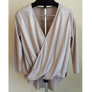 Casual High/Low Blouse